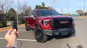 2025 Gmc Sierra 1500 At4x Aev Edition