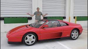 Updated may 20, 2021 by cdg team. Here S Why The Ferrari 348 Is Better Than You Think Autotrader