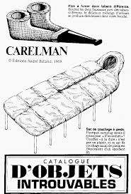 Catalogue D Objets Introuvables Jacques Carelman Objet Objets Jacques