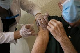 Gottlieb on covid vaccine booster approval 08:15. For Many Seniors Whether They Get A Covid 19 Vaccine May Depend On Their Families Healthiest Communities Health News Us News