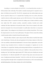 Examples Of Illustration Essays In 2020 Illustration Essay Essay Examples Essay