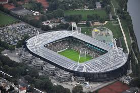 Sportverein werder bremen von 1899 e. Pin En Estadios Del Mundo