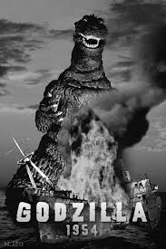 Godzilla 1954 Classic Monster Movies Kaiju Monsters Giant Monster Movies
