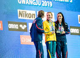 1 day ago · it wasn't quite good enough to beat australia's ariarne titmus, who chased down ledecky over the final two laps to win in 3 minutes, 56.69 seconds. One Year Out From Olympic 400 Free Final Ariarne Titmus Says She S Yet To Beat Katie Ledecky Fair Square Swimming World News