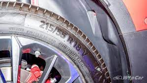 Highlighted items are for oem wheels, the rest are. Upgrading From A Perodua Myvi To The Proton X50 Keep These In Mind First Wapcar