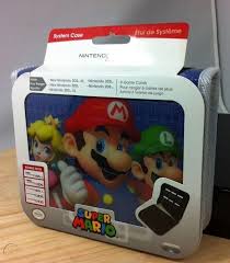 Aquí encontrarás los mejores juegos de nintendo 3ds de todos los tiempos, valorados según la opinión de los usuarios, de metacritic o de nuestros el clásico de nintendo 64 regresa a nintendo 3ds con gráficos revisados, mejorados y adaptados a las tres dimensiones sin gafas de la consola. Original Super Mario Travel Bag Carrying Case Nintendo 3ds Xl Ds System Blue New 1789384247