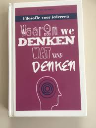 Leuk Toegankelijk Boek Waarin Verschillende Filosofische Onderwerpen Voorbij Komen Wat Is Geluk Hebben We Een Ziel Wat Is Kunst In D Book Cover Books Cover