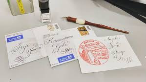 8 Calligraphy Classes In Singapore That Will Teach You Brush Lettering Worthy Of Pinterest In this video we show you how to write calligraphy with just normal pens.