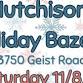 Hutchison Holiday Bazaar event in Fairbanks, AK