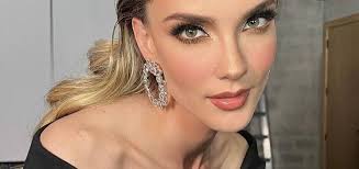 Quién es Qi Jia, Miss China Universo 2023: biografía y fotos de la  concursante de Miss Universo