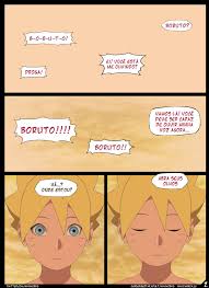 Boruto fodendo vovó Kushina - Hentai