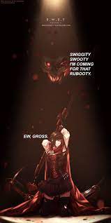 More Beringel and Ruby shenanigans. | RWBY | Know Your Meme