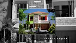 Desain rumah dengan sketchup,contoh gambar sketchup,kursus sketchup,sketchup 2016,kursus di jakarta,tangerang,bekasi,bandung,kuala lumpur malaysia, 66 Desain Rumah Minimalis 2 Lantai Asri