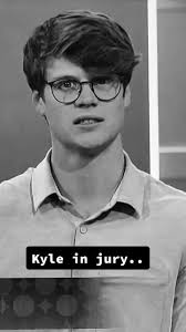 Kyle in Jury… #bigbrother #bb24