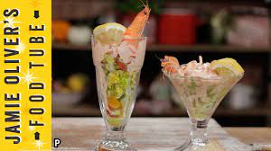 Check spelling or type a new query. Classic British Prawn Cocktail Video Jamie Oliver