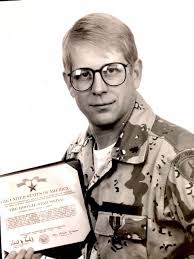 Lt. Colonel Douglas Gregory Schmidt