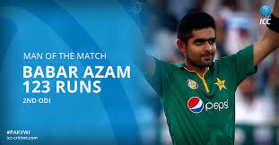When babar azam notched up his 5th odi ton against west indies in his 25th innings in early 2017, he became the second quickest after quinton de kock to score five odi tons. Icc On Twitter Babar Azam Is Looking Unstoppable In This Pakvwi Odi Series Another Man Of The Match Performance And Another Hundred Https T Co 6ebhdelmpc