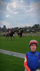 Adrian Giannetti y la victoria, complicada, de Jazz Seiver 🐴🏆 Seguinos en  ig: @infoturf #horseracing #horse #turfargentino #turf #hipodromoDePalermo  #turf #parati #Caballos #hipodromo