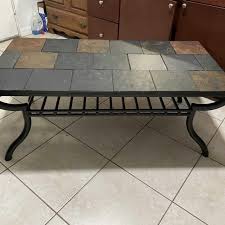 Shop ashley furniture homestore online for great prices, stylish furnishings and home decor. Find More Ashley Furniture Antigo Slate Coffee Table For Sale At Up To 90 Off Largo Fl