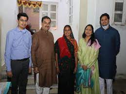 Gautam adani is the founder and the chairman of the adani group which ranks among the top 3 industrial conglomerates in india. Gautam Adani Celebrates Gujarati New Year At Adani Foundation Volunteer S Mundra Home Zee5 News