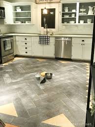 diy kitchen flooring