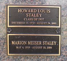 Howard Louis Staley (1918-2003)