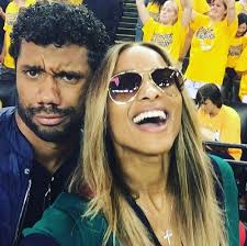 He is an american football player and starting quarterback for the seattle seahawks. Ciara Claims Future Threatened Russell Wilson S Life Files New Court Documents Over An Emoji Gun On Social Media Celeb Dirty Laundry