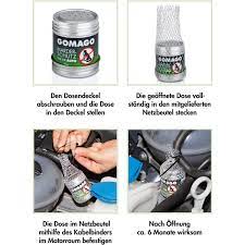 Diese muss man nur noch aufschrauben, kann die dose in. Gomago Mardervergramung Auto 35 G Galeria Karstadt Kaufhof
