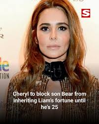 Cheryl wants to protect him."