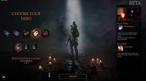 Vermintide 2 weapons (page 1). Warhammer Vermintide 2 Witch Hunter Captain Class Guide How To Unlock Witch Hunter Captain Upgrades Best Witch Hunter Captain Builds Usgamer