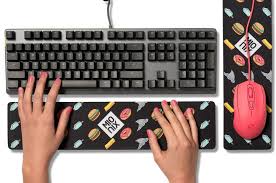 Voor 16 uur besteld, volgende dag in huis. Mionix Long Pad Black Wrist Rest Handballen Auflage Tastatur Maus Pad Mouse Pad Kaufen Bei Koka Handelsgesellschaft Mbh