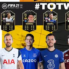 Born 12 july 1991), commonly known simply as james, is a colombian professional footballer who plays as an attacking midfielder or winger for premier league club everton and the colombia national team. Fifa 21 Aston Villa Stars Jack Grealish And Ollie Watkins Named In Totw 2 Squad Birmingham Live