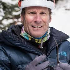 The Hard Lessons of Climbing Superstar Conrad Anker