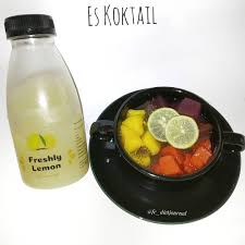 Kutu air bukan hanya sekadar hewan tak berguna yang harus kita singkirkan. Buat Takjil Bosen Yg Manis2 Aku Buat Yg Seger2 Yaitu Es Koktail Bahan 1 Sdm Air Lemon Aku Pakai Freshlylemon Mangga 1 Healthy Habits Diet Healthy Weight