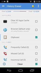 Oct 04, 2017 · shortcut to access your app download history if you have a compatible device, use 3d touch by pressing firmly on the app store app icon on your home screen. Download History Eraser Privacy Clean Apk For Android