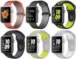 Apple Watch Series 2 Aluminum 42mm ...