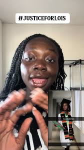 #justiceforlois #justiceforloiskoranteng Lois and her family are being  robbed of the justice they deserve! May God intervene 🙌🏿 Continue to  share the hastag to spread awareness ❤️