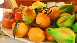Frutta martorana ecco le pasticcerie palermitane piu. La Frutta Martorana Origini Di Una Tradizione