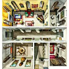 Throwback This Is The Ground Floor Plan Of The Villa Albergoni In Moscazzano In Cmbyn Also Elio And Oliver S Bedrooms And Connect Floor Art Call Me Name Art