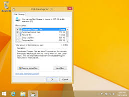Windows 10 introduces a new quick access view in file explorer that automatically gathers your most recently and frequently used files and folders. Disk Cleanup Guide For Windows Xp Vista 7 8 8 1 10