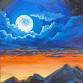 Moon Over the Mountains event image