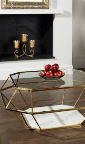 Locklin Coffee Table Geometric Decor Retro Coffee Tables Home Decor