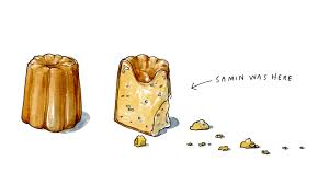 So do yourself a favor and buy this book. Salt Fat Acid Heat An Illustrated Guide To Master The Elements Of Cooking Without Recipes The Salt Npr