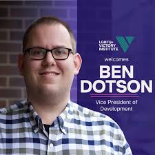 LGBTQ+ Victory Institute