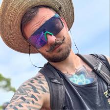 Fresh drip for the farm🦉✨ Dropping these badboys at Shambhala and I  couldn't be more stoked