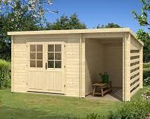 Pultdach Gartenhaus Modell Maria 28 Compact Gartenhaus Pultdach Gartenhaus Gartenhaus Kaufen