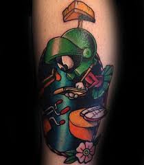 We did not find results for: 40 Marvin The Martian Tattoo Designs For Men Cartoon Ink Ideas