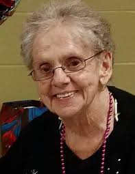 Odette Benoit (née Deschamps) Obituary