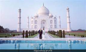 Fly to dheli then change to fly to argra then take a cab or cab and train to the taj mahal. Best Way To Get To The Taj Mahal From The Us Best Way To Get To The Taj Mahal From The Us What Do You Want To Visit