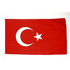 The uefa european championship brings europe's top national teams together; Az Flag Flagge Turkei 150x90cm Turkische Fahne 90 X 150 Cm Flaggen Top Qualitat Amazon De Garten